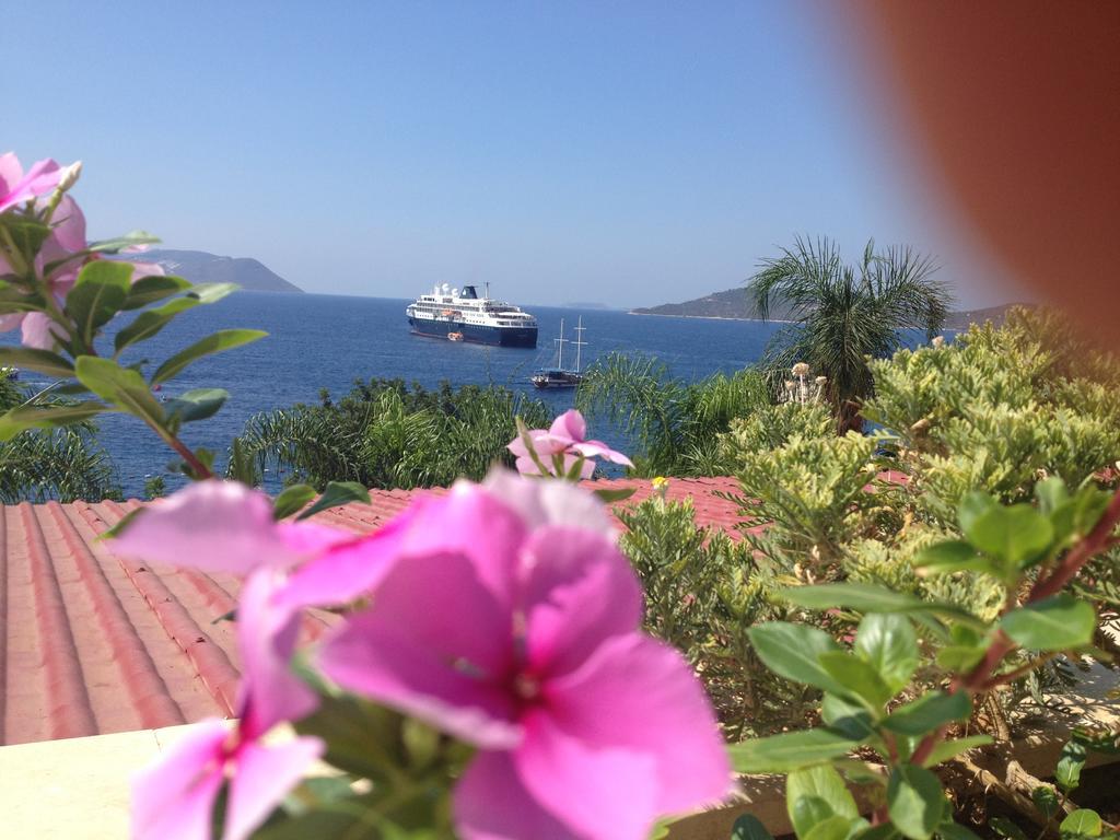 Narr Hotel Kaş Zewnętrze zdjęcie