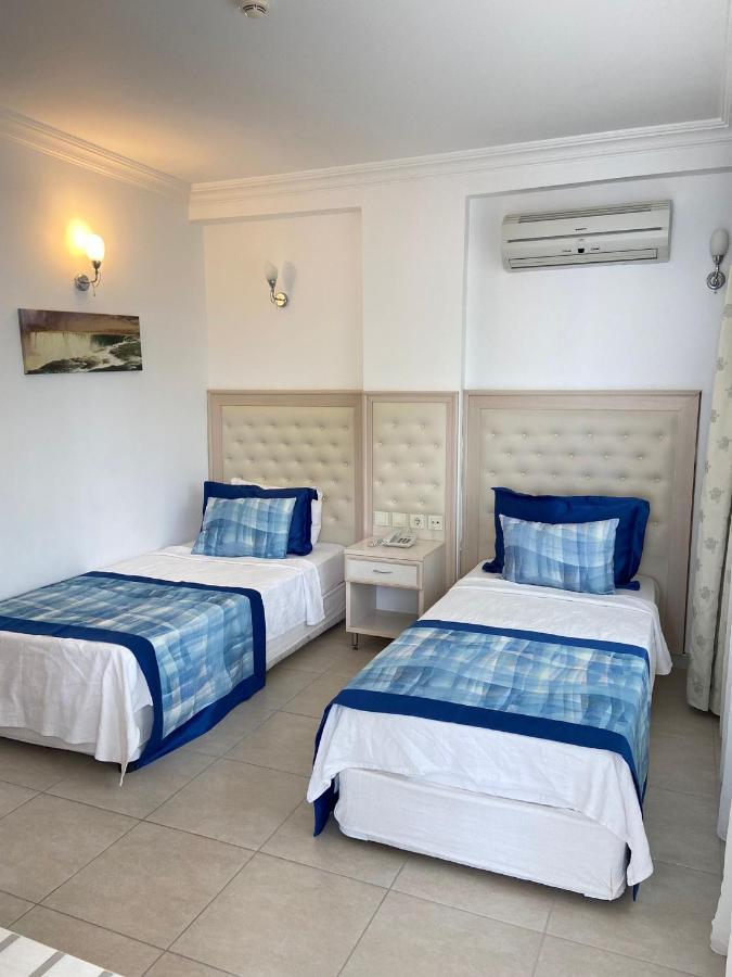 Narr Hotel Kaş Zewnętrze zdjęcie