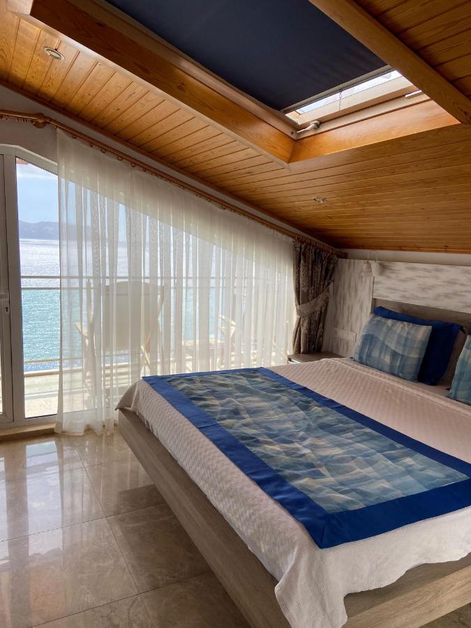 Narr Hotel Kaş Zewnętrze zdjęcie