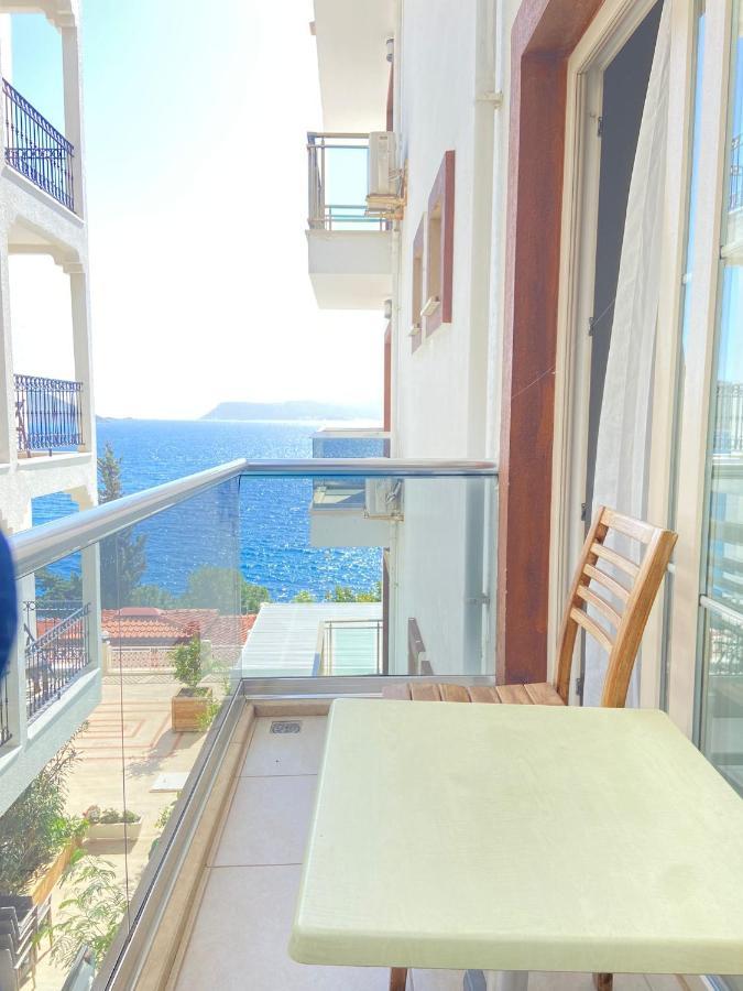 Narr Hotel Kaş Zewnętrze zdjęcie