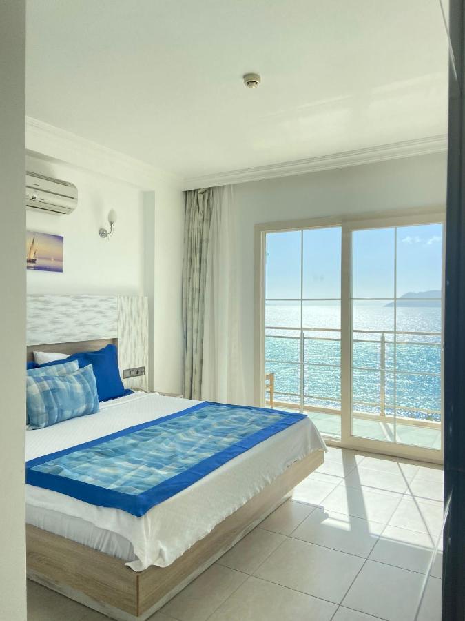 Narr Hotel Kaş Zewnętrze zdjęcie