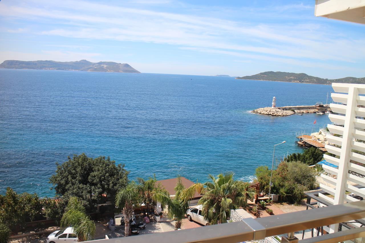 Narr Hotel Kaş Zewnętrze zdjęcie