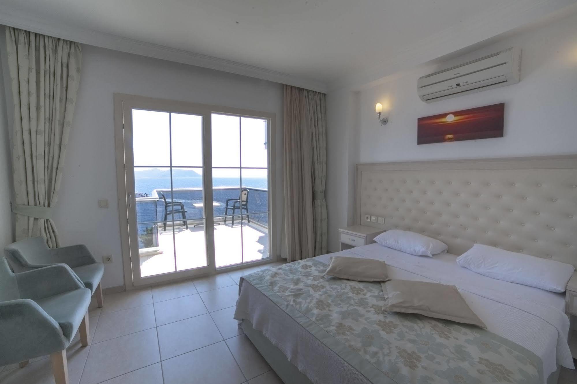 Narr Hotel Kaş Zewnętrze zdjęcie